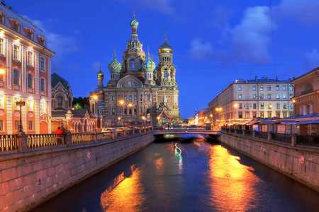Excursiones y visitas guiadas en San Petersburgo