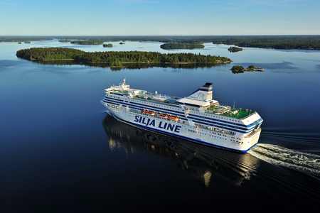 St Petersburg ferries